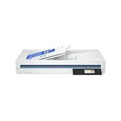 HP Scanjet Pro N4600 fnw1 Document Scanner - Fast, Reliable & Efficient Scanning Solution for Your Desktop